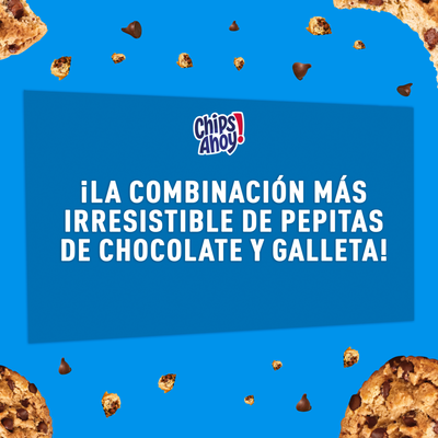 Galletas Chips Ahoy! 256g