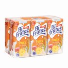 Zumo tropical con leche Bifrutas Pascual pack 6