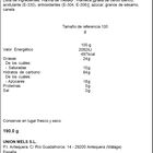 Mantecados de sésamo Flor de Antequera 190g
