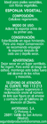 Esponja Bodyplus vegetal