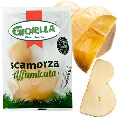Queso scamorza Gioiella 250 g