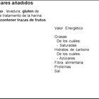 Pan tostado integral Recondo bajo en sal 30 rebanadas