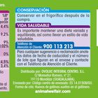 Huevos de gallinas sueltas en el gallinero Alipende 12u "clase m"