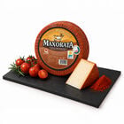 Queso majorero de cabra semicurado con piment&oacute;n Maxorata
