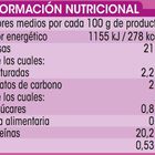 Tacos de potón a la marinera Alipende 72g