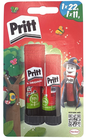 Pegamento stick barra Pritt 22g