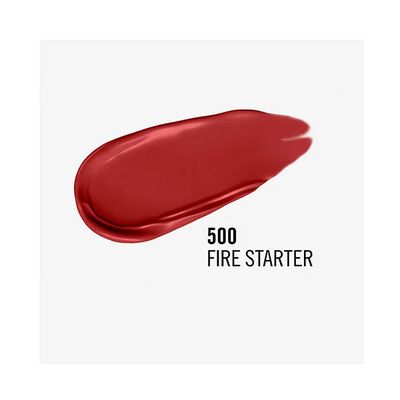 Pintalabios líquido Rimmel Lasting Mega 16h 500