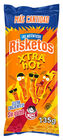 Snacks de maíz Risketos xtra hot Risi 135g
