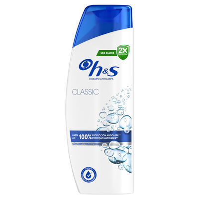 Champú H&S 330 ml Clasic