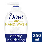 Jabón de manos dosificador Dove 250ml
