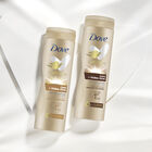 Loción autobronceadora Dove 400 ml Light