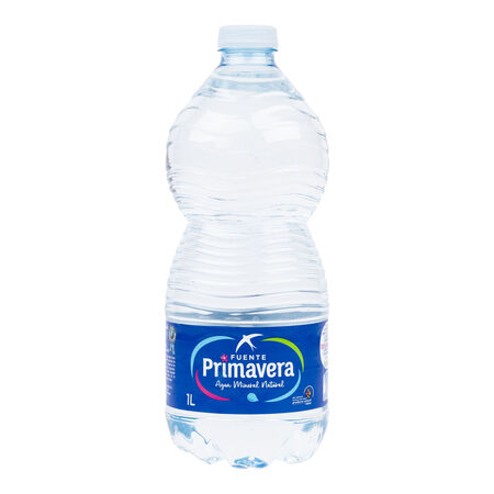 Agua Fuente Primavera 1l