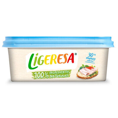 Materia grasa vegetal para untar Ligeresa 250g