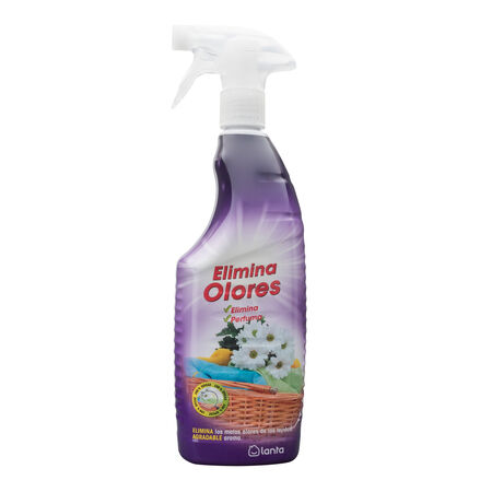 Eliminaolores Lanta pistola 1l elimina malos olores y perfuma