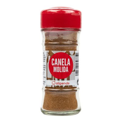 Canela molida Alipende 34g