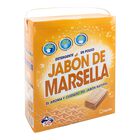 Detergente en polvo Lanta 50 lavados jab&oacute;n de marsella