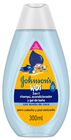 Champ&uacute; 3 en 1 Johnson's kids 300ml con aceite de coco