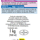Yogur líquido Alipende 1kg lima limón