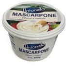 Queso fresco mascarpone Antonella 500gr