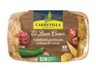 Calabacín gratinado de carne El Buen Comer Carretilla 350g