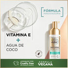 Mousse autobroceador Delial 200ml natural bronze con agua de coco