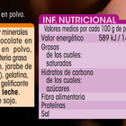 Mousse Alipende pack 4 chocolate