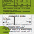 Mezcla verduras Alipende brócoli coliflor zanahoria 1kg