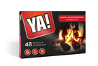 Pastillas de encendido Ya! 48 unidades