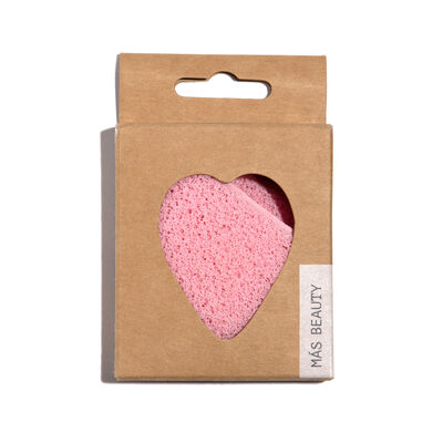 Esponja facial exfoliante Mas Beauty
