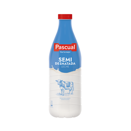 Leche Pascual Semi 1,5l