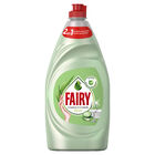 Lavavajillas Fairy 820 ml Aloe y pepino  