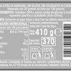 Mermelada extra Alipende 410g arándanos