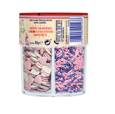 Decomagia rosa Dr Oetker 84g