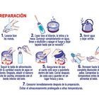 Leche en polvo de crecimiento Nidina 3 Nestlé desde 12meses 800g