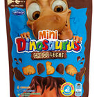 Galletas de chocolate con leche mini Dinosaurus 100g