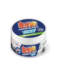 Limpieza mágica Tenn 375gr piedra blanca