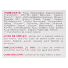 Crema día Bodyplus 50ml ácido hialurónico y ceramidas