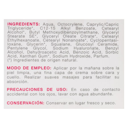 Crema día Bodyplus 50ml ácido hialurónico y ceramidas