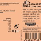 Sazonador topping aguacate Just Spices 60g