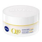 Crema facial de día Nivea Q10 50ml power SPF 30 antiarrugas
