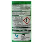 Detergente en polvo Lanta 20 lavados poder total