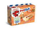 Queso con palitos La Vaca que R&iacute;e pack 4 uds de 140g sabor pizza