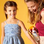 Crema solar Nivea pistola 300ml FPS 50+ kids sensitive