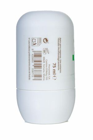 Desodorante roll.on Natturu 75 ml Dermatopic