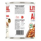 Fabada asturiana con selectos embutidos Litoral 865g