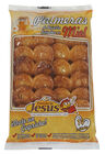 Palmeras de hojaldre Jesús 300g recubiertas de miel
