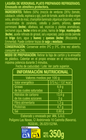 Lasa&ntilde;a con verduras Alipende 350g