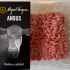 Burger meat Angus Miguel Vergara 350g