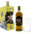 Ron a&ntilde;ejo con vaso Havana Club 70cl