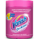 Quitamanchas para la ropa en polvo Vanish Oxi Action 450g